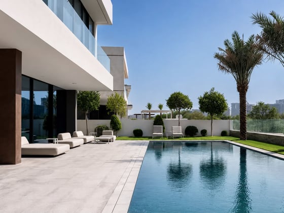 Luxurious Family-Friendly Villa in Dubai Hills, picture 37
