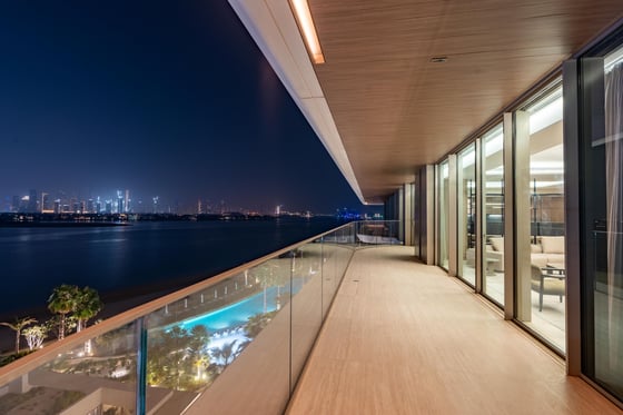 Ultra Luxury Residence | Panoramic Palm Views, picture 41