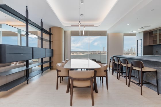Ultra Luxury Residence | Panoramic Palm Views, picture 12