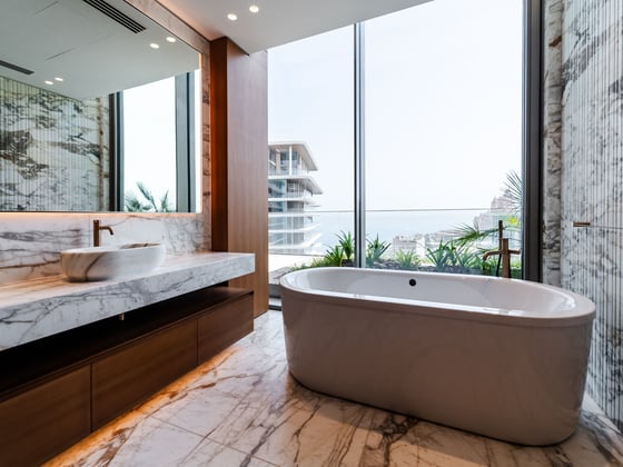 Best 360ْ  View in Palm | Duplex Sky Mansion, picture 19