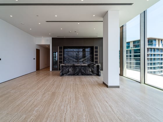 Best 360ْ  View in Palm | Duplex Sky Mansion, picture 14