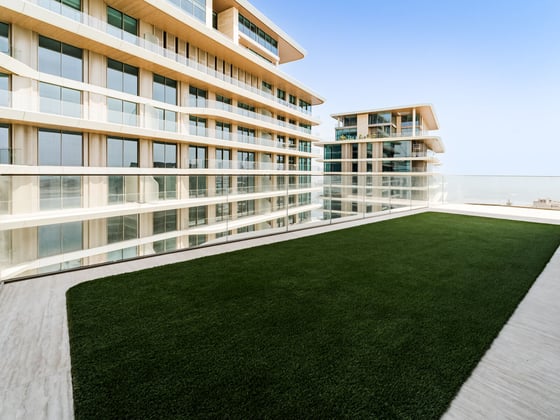Best 360ْ  View in Palm | Duplex Sky Mansion, picture 29