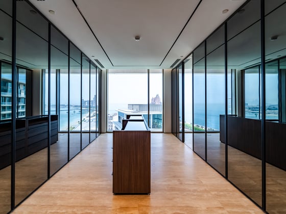 Best 360ْ  View in Palm | Duplex Sky Mansion, picture 17