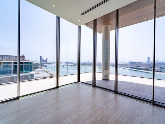 Best 360ْ  View in Palm | Duplex Sky Mansion, picture 7