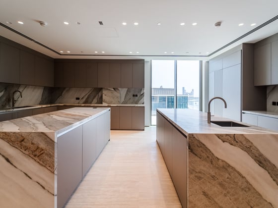 Best 360ْ  View in Palm | Duplex Sky Mansion, picture 10