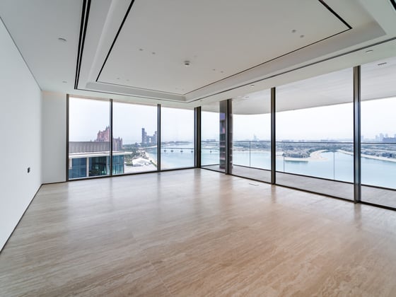 Best 360ْ  View in Palm | Duplex Sky Mansion, picture 8