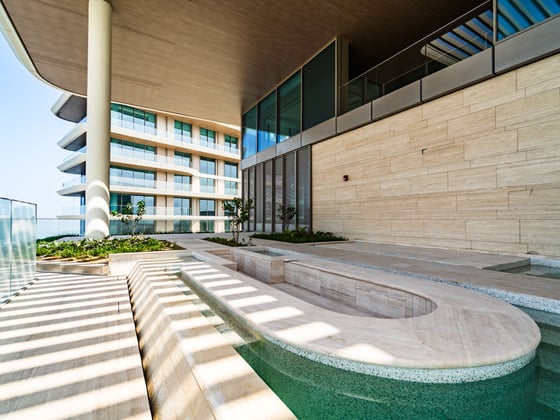 Best 360ْ  View in Palm | Duplex Sky Mansion, picture 24