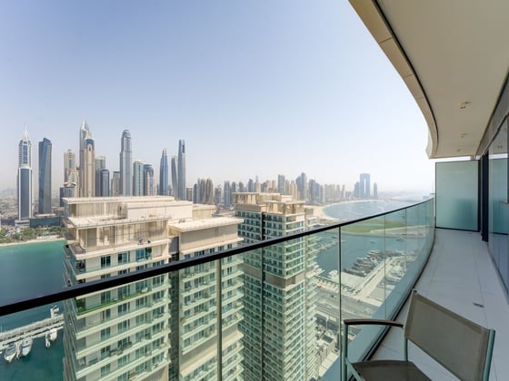 Private Beach | High Floor | Panoramic Elegance, picture 14