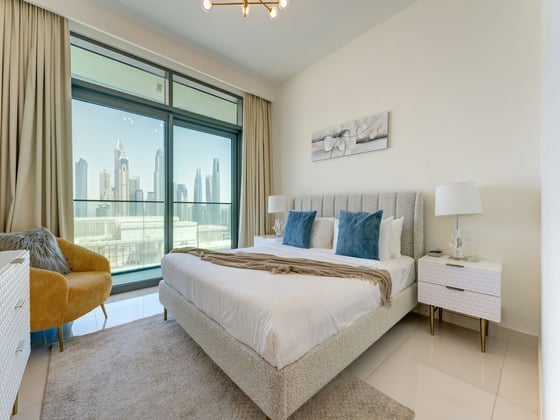 Private Beach | High Floor | Panoramic Elegance, picture 17