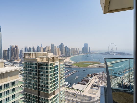 Private Beach | High Floor | Panoramic Elegance, picture 12