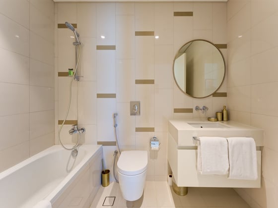 Private Beach | High Floor | Panoramic Elegance, picture 10