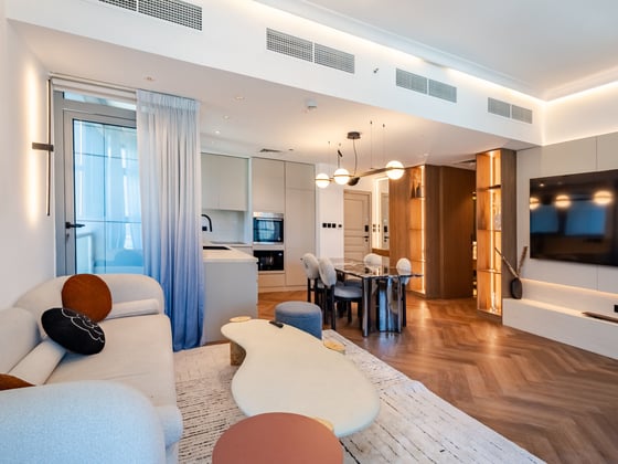 Vacant | Marina View | Furnished........, picture 3