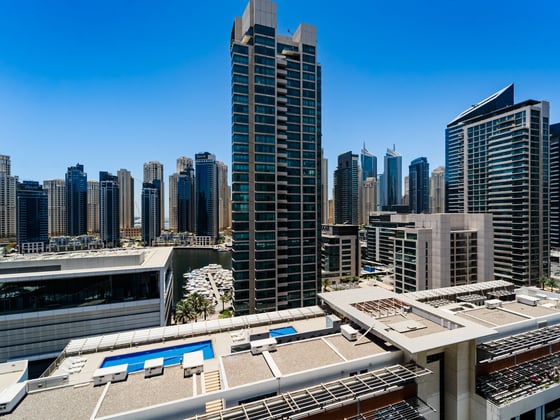 Vacant | Marina View | Furnished........, picture 15