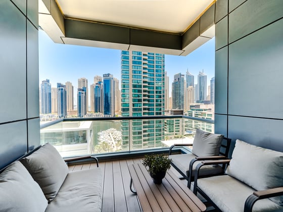 Vacant | Marina View | Furnished........, picture 13