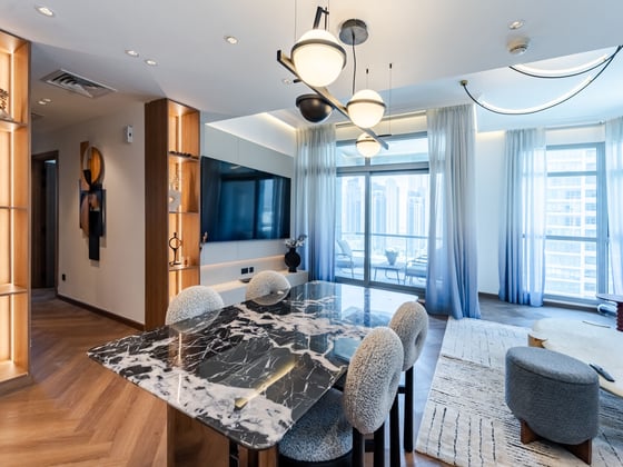 Vacant | Marina View | Furnished........, picture 2