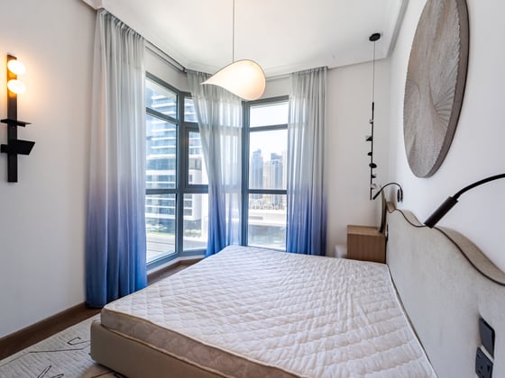 Vacant | Marina View | Furnished........, picture 7