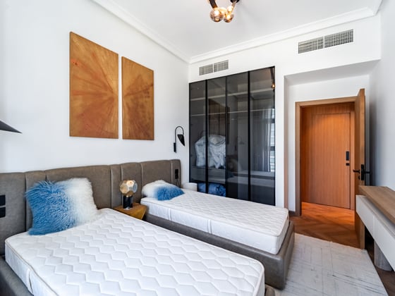 Vacant | Marina View | Furnished........, picture 9