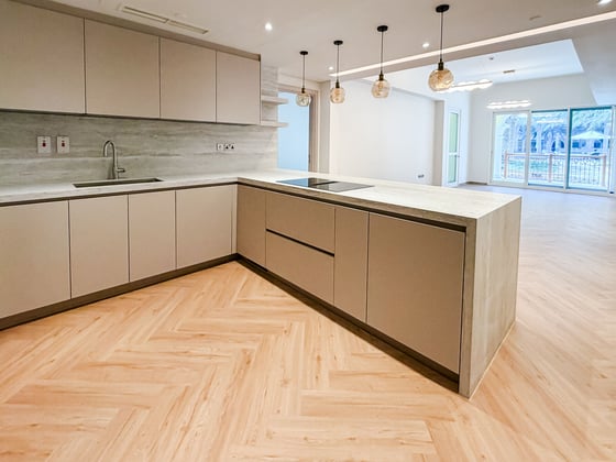 Fully Upgraded | Direct Pool Access | Vacant, picture 3