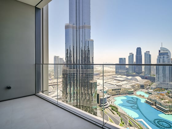 Refined Furnished Penthouse in Downtown Dubai, picture 12