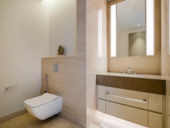 Refined Furnished Penthouse in Downtown Dubai, picture 23