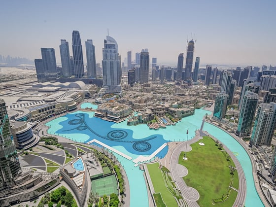 Refined Furnished Penthouse in Downtown Dubai, picture 13