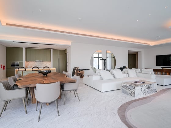 Refined Furnished Penthouse in Downtown Dubai, picture 16