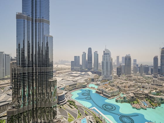 Refined Furnished Penthouse in Downtown Dubai, picture 25