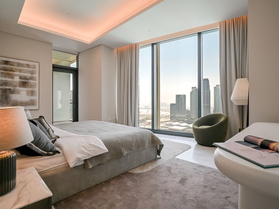 Refined Furnished Penthouse in Downtown Dubai, picture 8