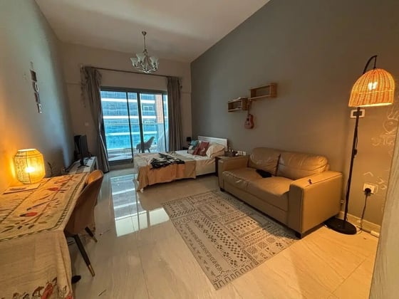 Mid Floor | Burj Khalifa View | Rented Unit, picture 2