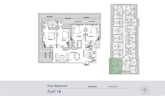 Mid Floor | Burj Khalifa View | Rented Unit, picture 11