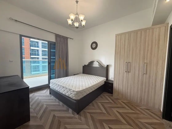 Mid Floor | Burj Khalifa View | Rented Unit, picture 6