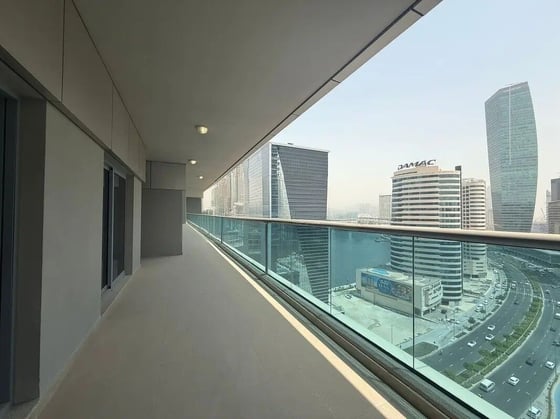 Mid Floor | Burj Khalifa View | Rented Unit, picture 5