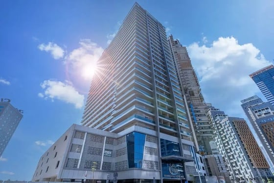 Mid Floor | Burj Khalifa View | Rented Unit, picture 1