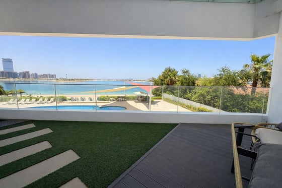 Sea View | Private Beach | Double Terrace, picture 1