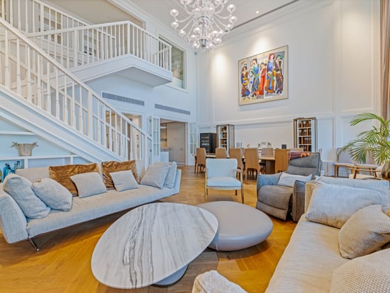 Exclusive Duplex Penthouse on the Palm Jumeirah, picture 6