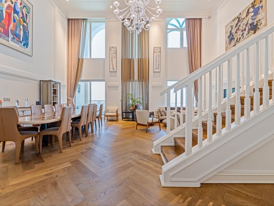 Exclusive Duplex Penthouse on the Palm Jumeirah, picture 1