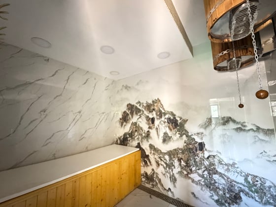 Private Pool | Cabana | Sauna | Closed Kitchen, picture 21