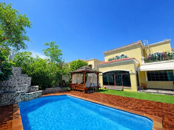 Private Pool | Cabana | Sauna | Closed Kitchen, picture 1