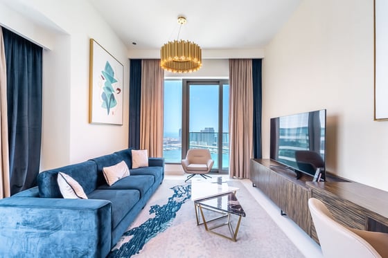 High Floor I Exclusive I Fully Furnished I Vacant, picture 2