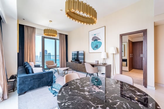 High Floor I Exclusive I Fully Furnished I Vacant, picture 7