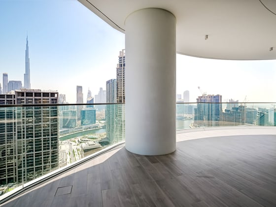 Refined Waterfront Apartment in Business Bay, picture 11