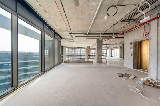 Luxurious Penthouse with Private Lift and Lobby, picture 25