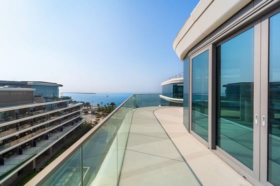 Luxurious Penthouse with Private Lift and Lobby, picture 27