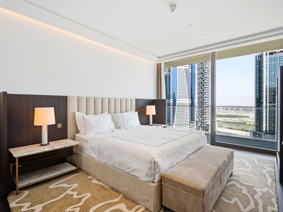 Exquisite Waterfront Apartment by Dorchester Collection, picture 7