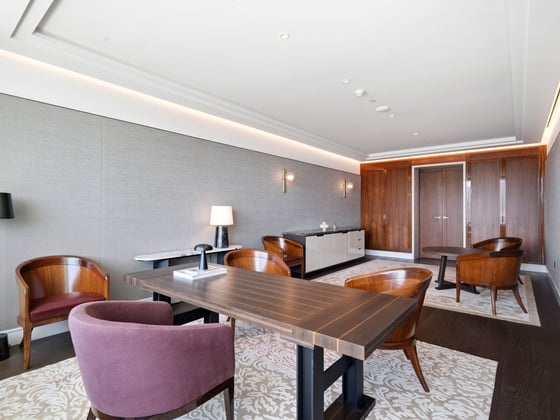 Exquisite Waterfront Apartment by Dorchester Collection, picture 17