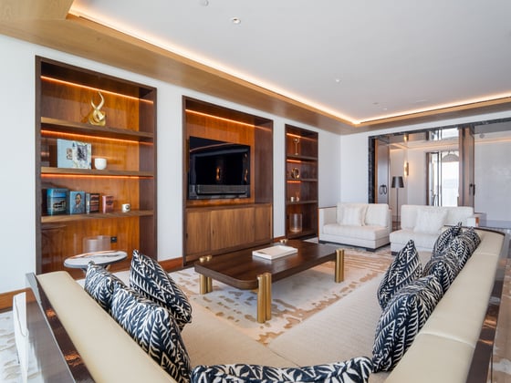 Exquisite Waterfront Apartment by Dorchester Collection, picture 3