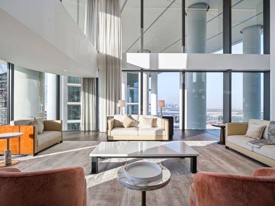 Exquisite Waterfront Apartment by Dorchester Collection, picture 4