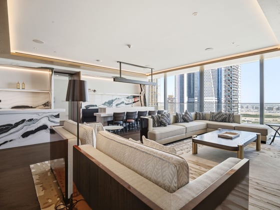 Exquisite Waterfront Apartment by Dorchester Collection, picture 2