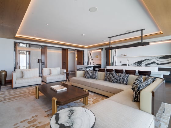 Exquisite Waterfront Apartment by Dorchester Collection, picture 1