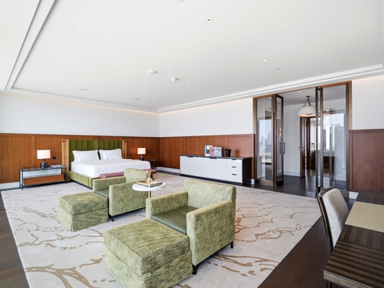 Exquisite Waterfront Apartment by Dorchester Collection, picture 6